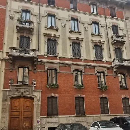 Cenacolo Apartment Milan Exterior photo
