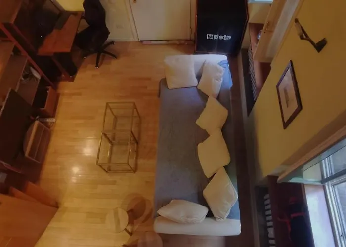 Cenacolo Apartment